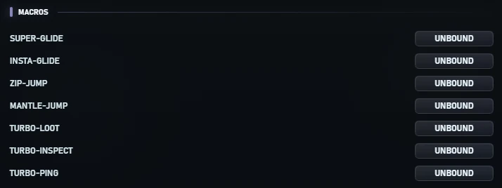 StrafeSync - KBM Configs