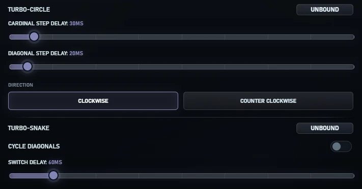 StrafeSync - KBM Configs
