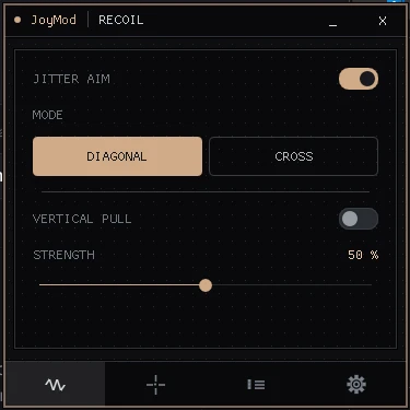 JoyMod