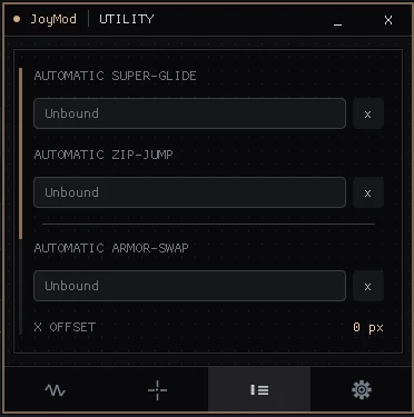 JoyMod