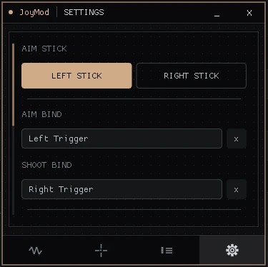 JoyMod