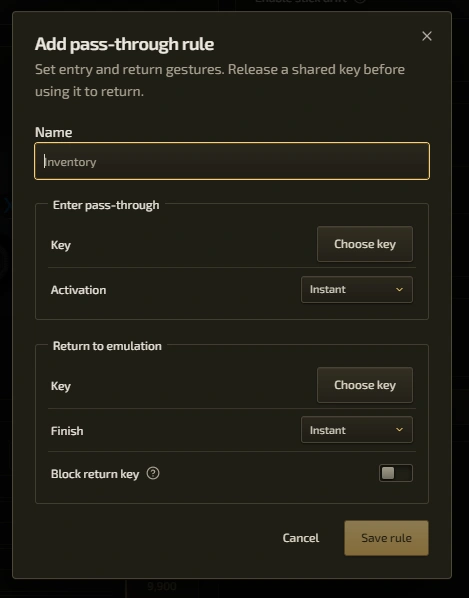 Solar - Universal Emulator