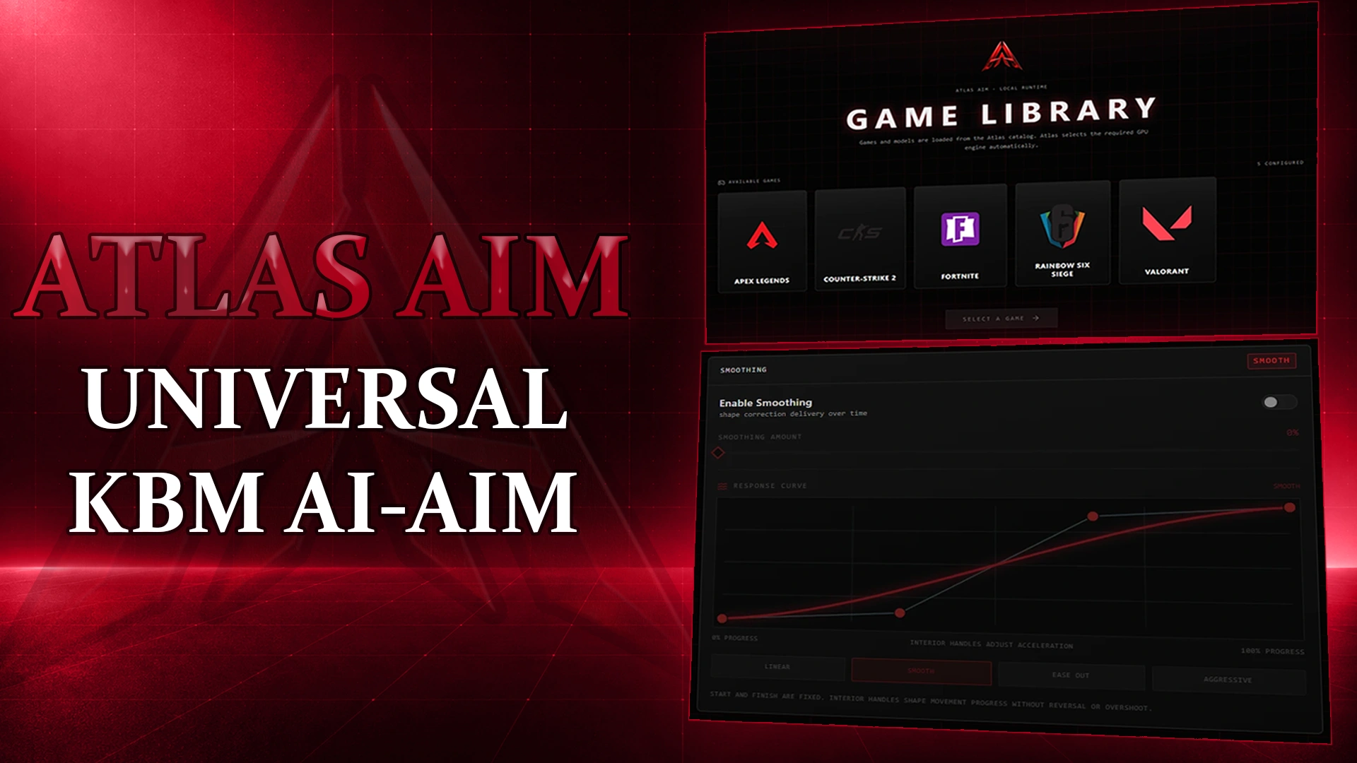 Atlas Aim - Ai Aim Assist